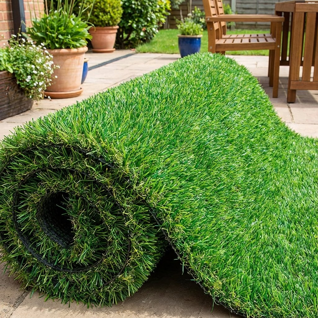 Artificial Grass Mat 5