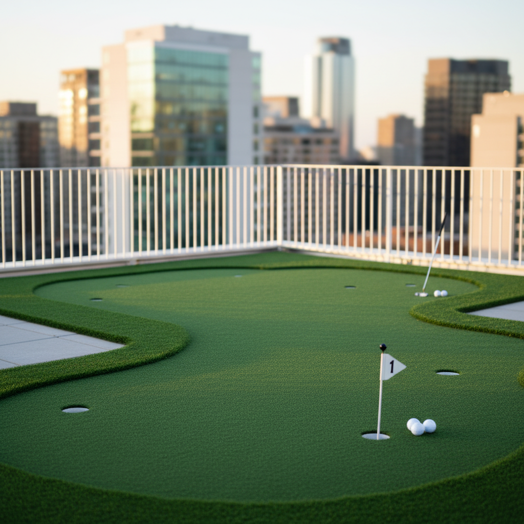 Artificial Grass Mat 2