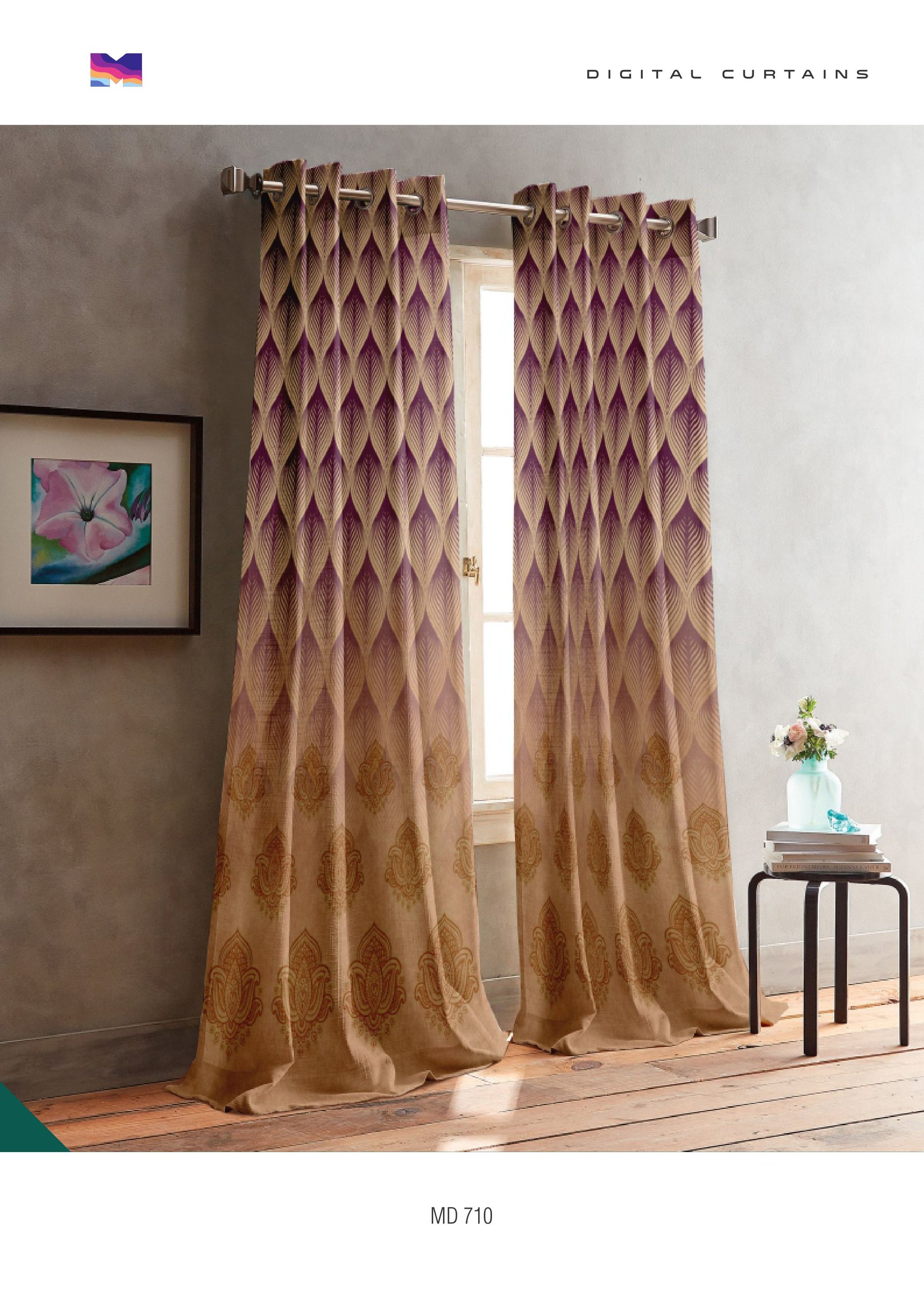 Customised Curtain 2