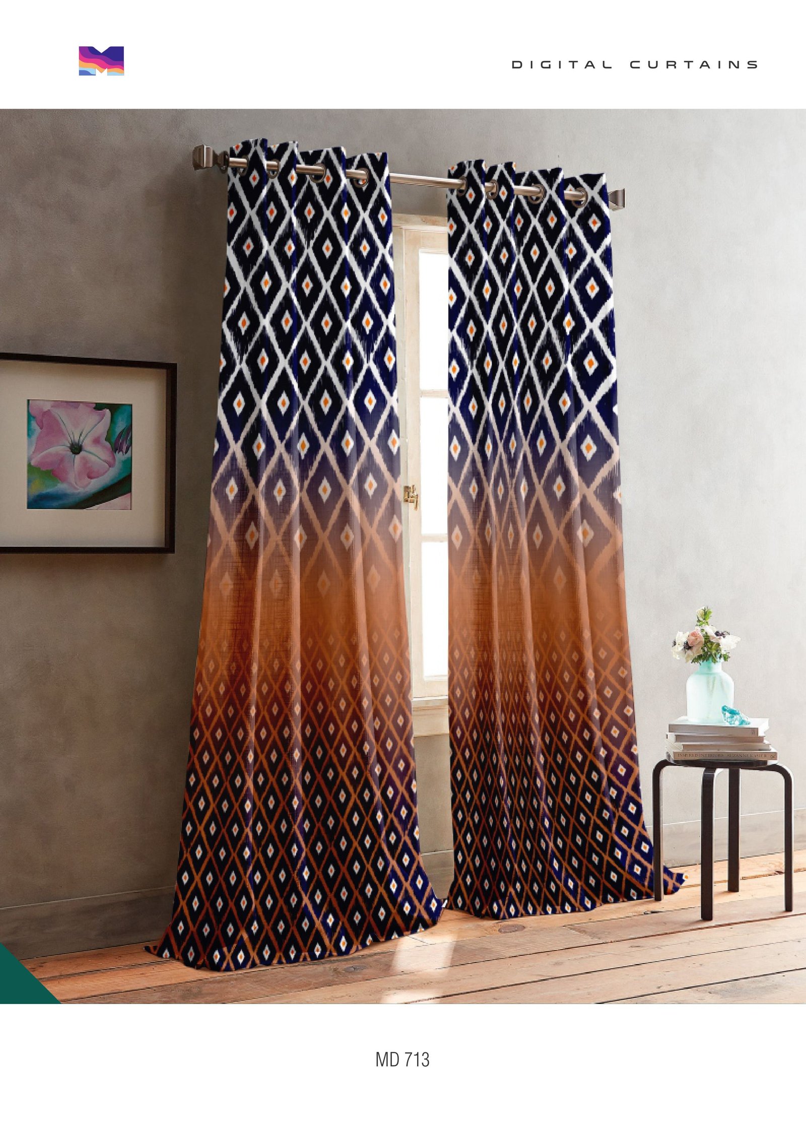 Customised Curtain 8