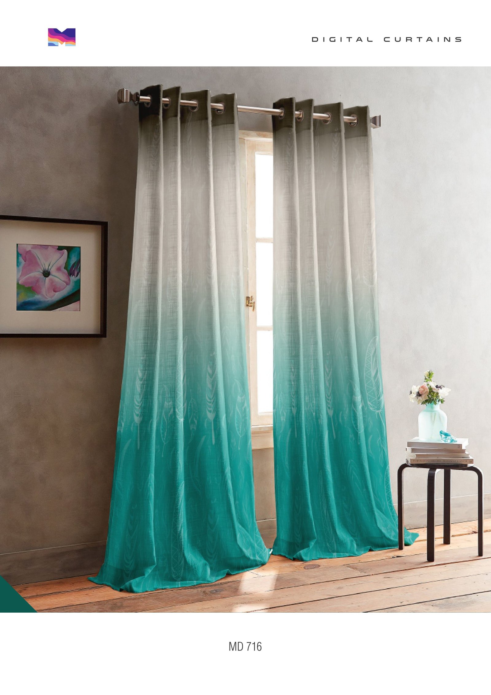 Customised Curtain 11