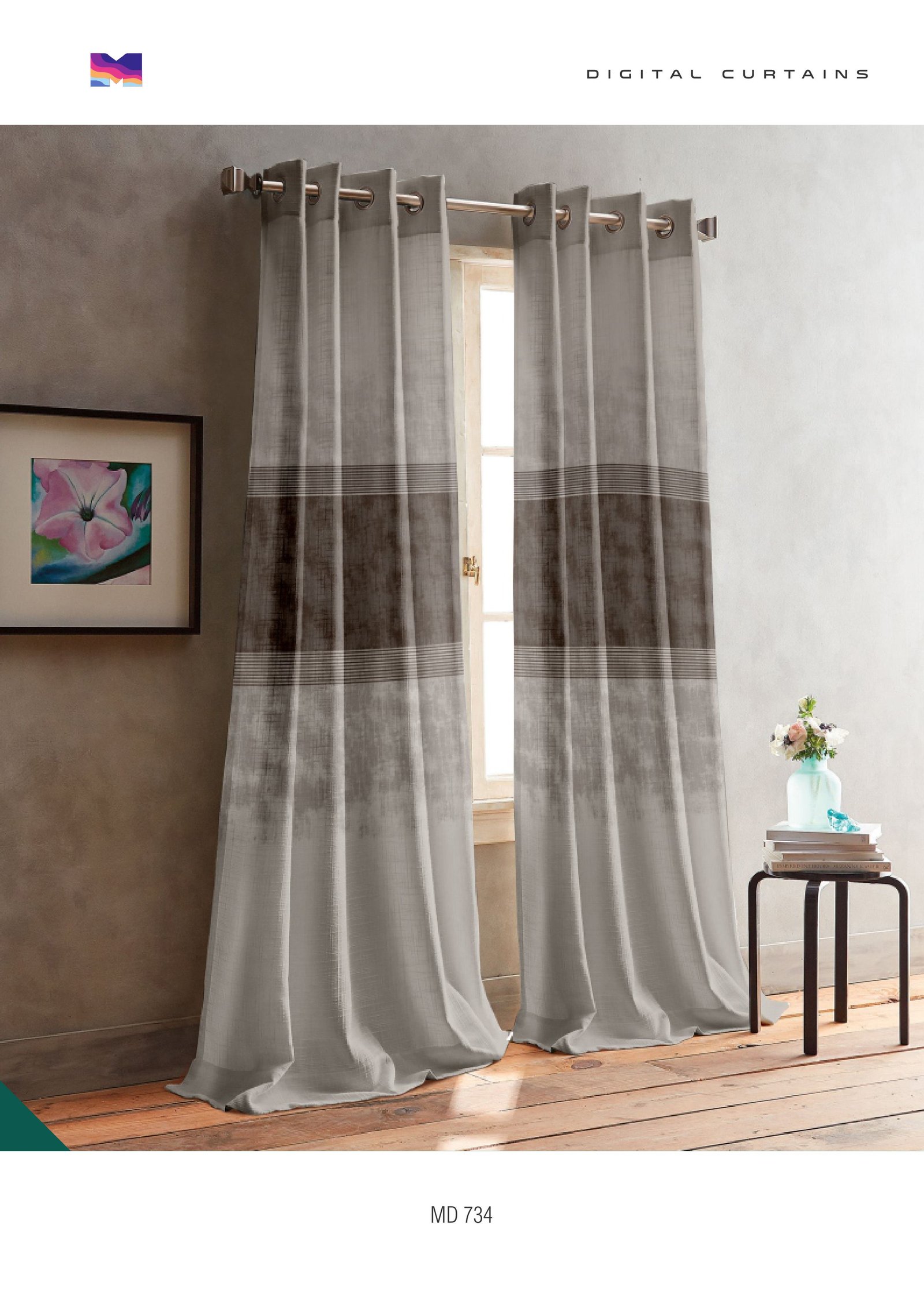 Customised Curtain 5