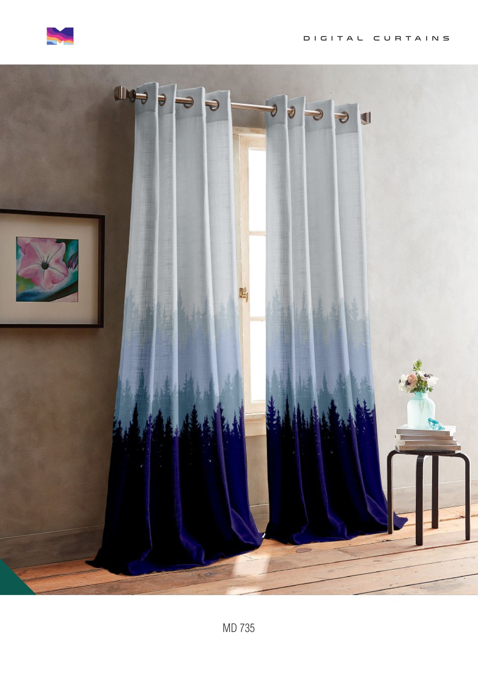Customised Curtain 6