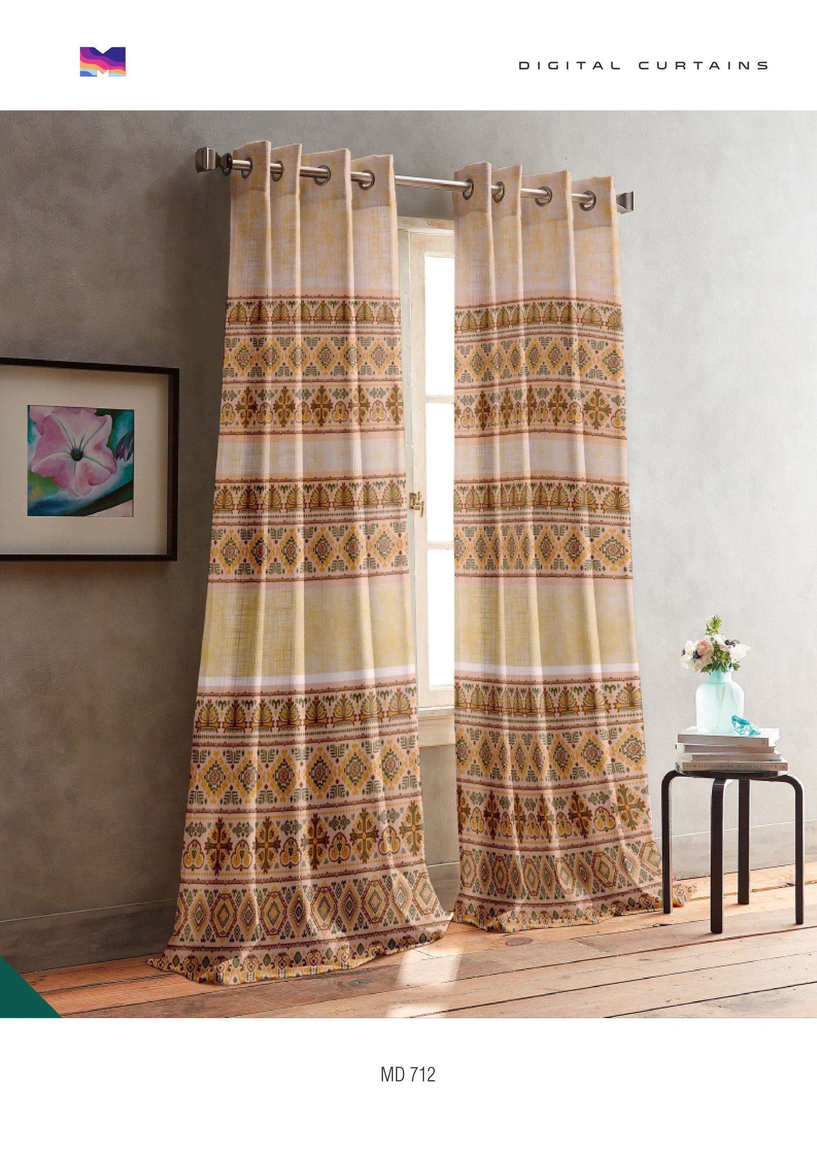 Customised Curtain 7