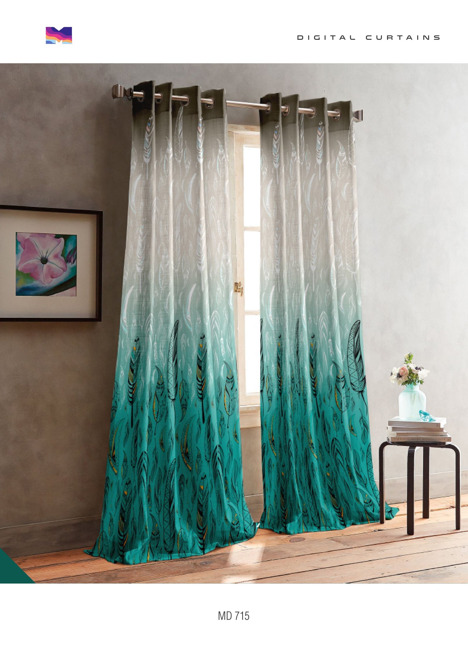 Customised Curtain 10