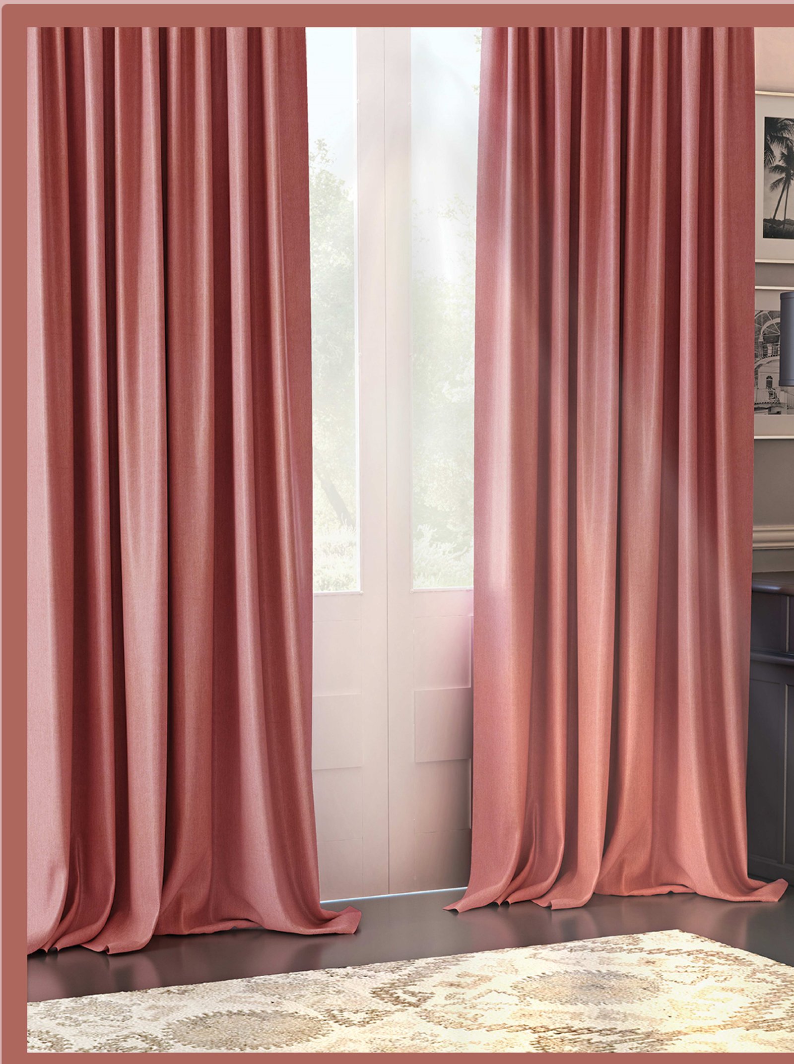Generic Curtain 2