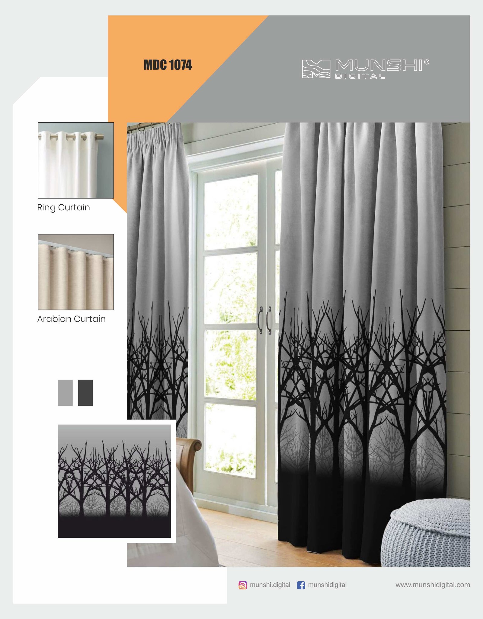 Generic Curtain 3