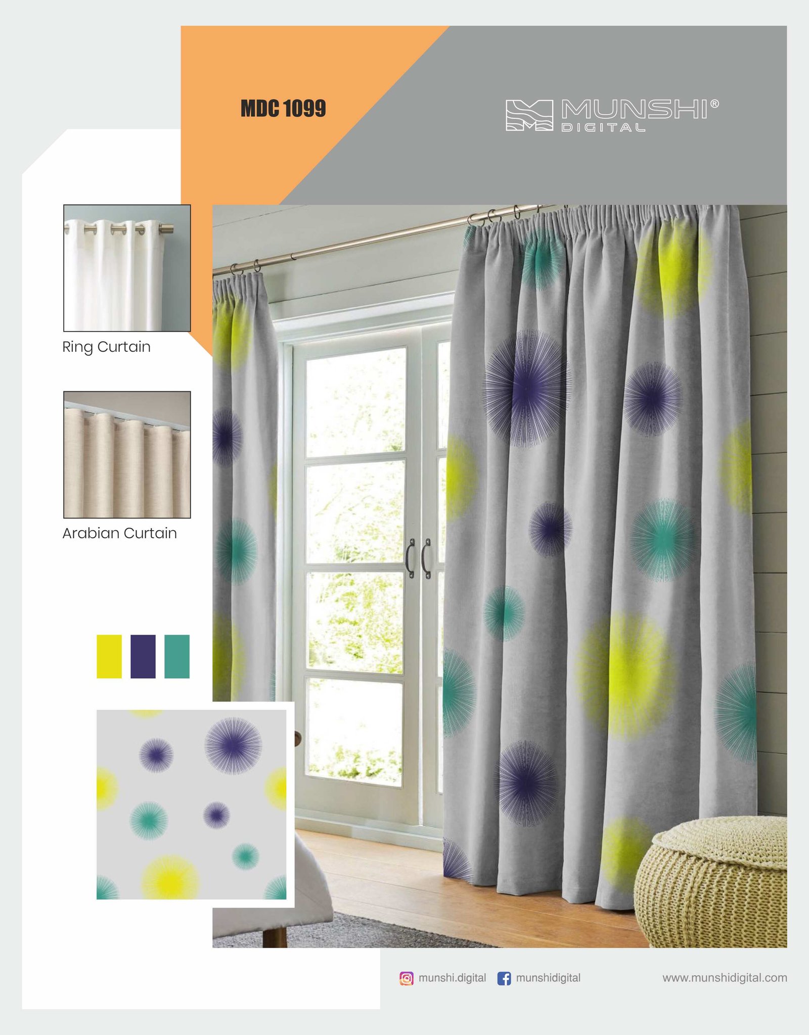 Generic Curtain 4