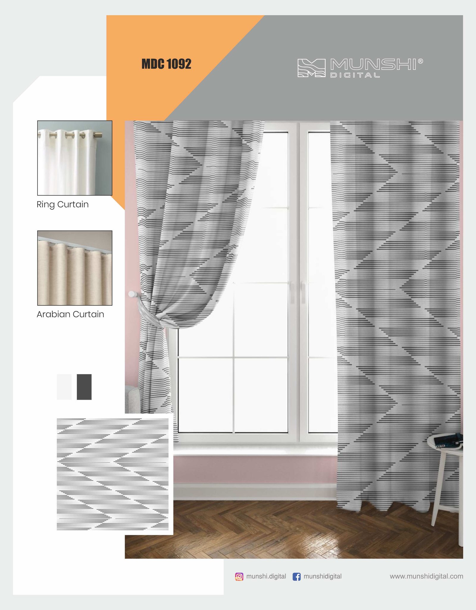 Generic Curtain 5