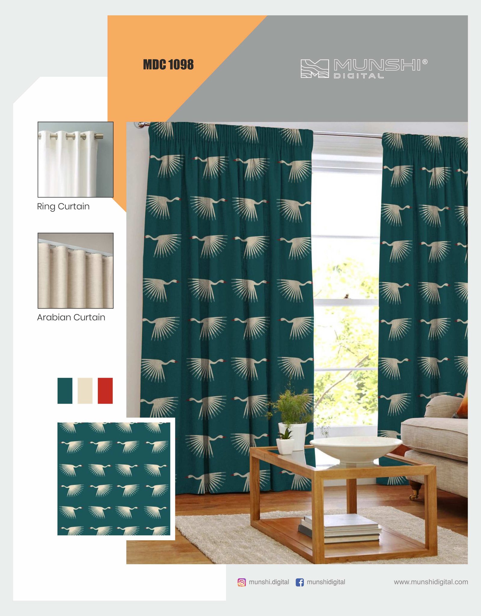 Generic Curtain 6