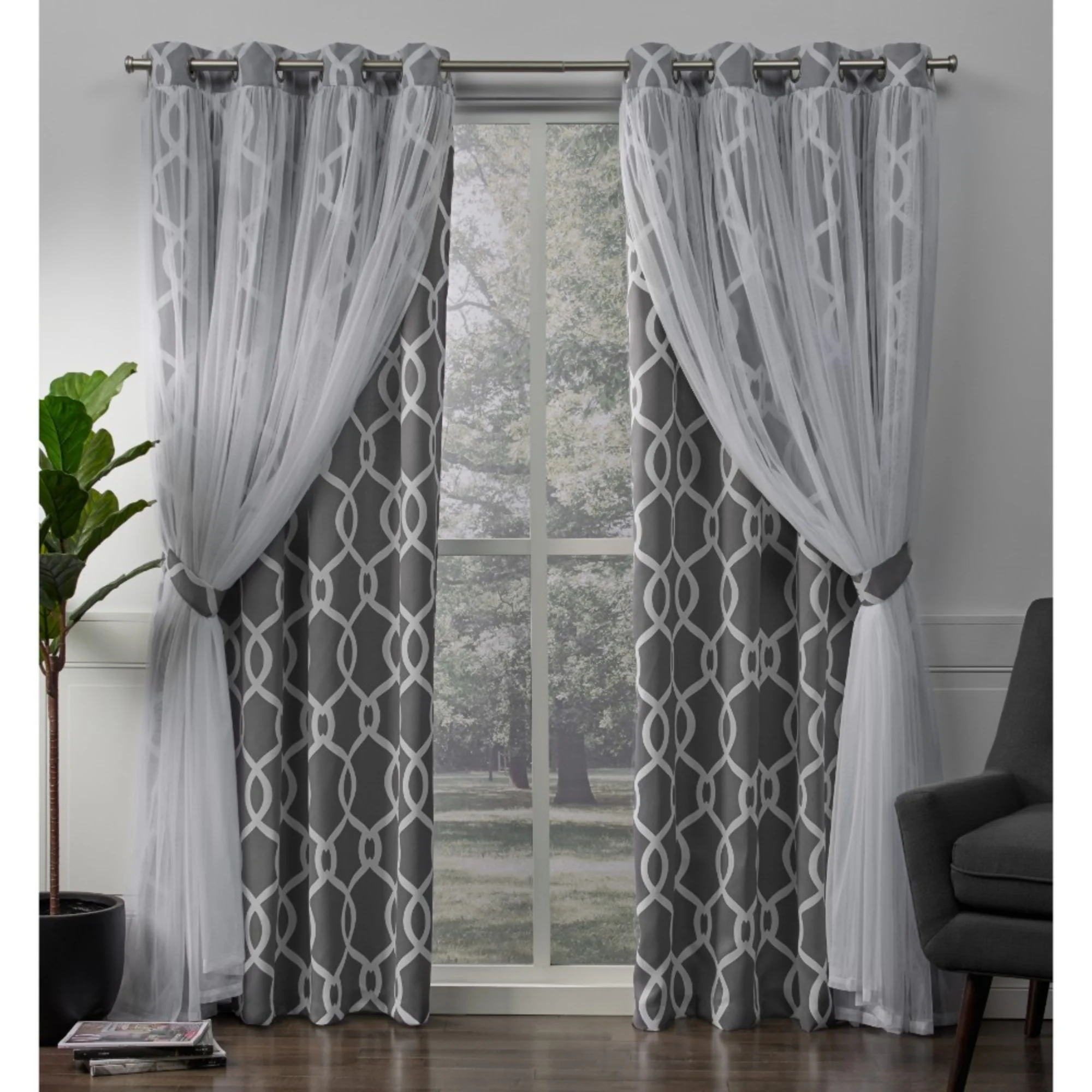 Generic Curtain 10