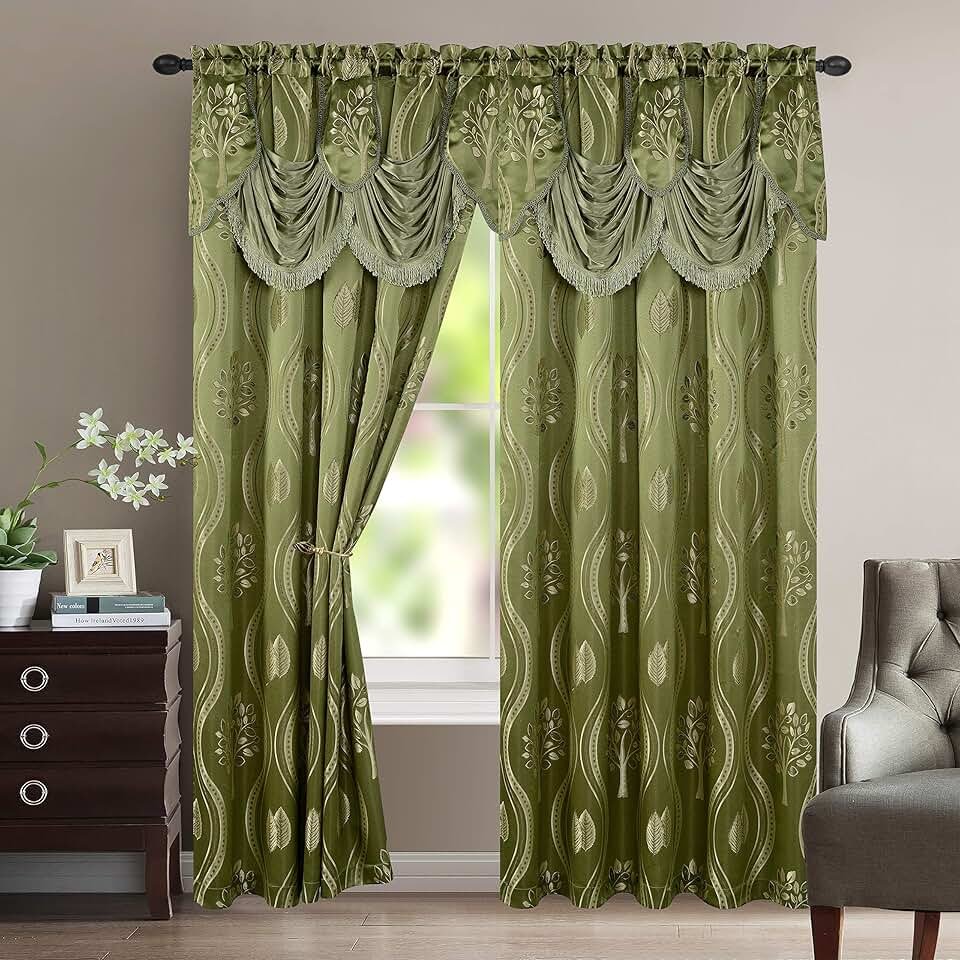 Generic Curtain 11